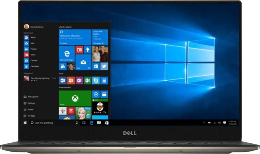Dell XPS 13 Core i7 8th Gen
