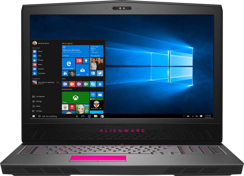 Alienware Core i7 7th Gen