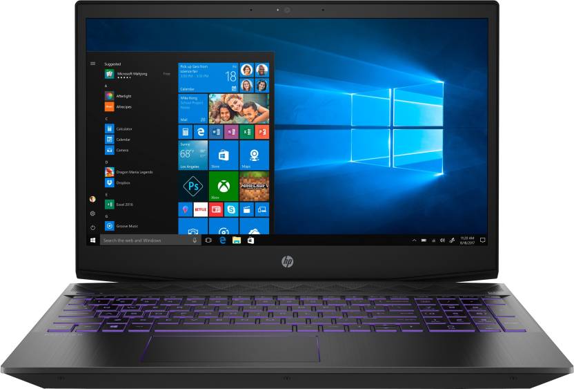 HP Pavilion Core i7 8th Gen